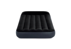 10" Twin Dura-Beam® Standard Pillow Rest Black Air Mattress (Pump Not Included)