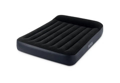 10" Full Dura-Beam® Standard Pillow Rest Black Air Mattress (Pump Not Included)