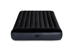 10" Queen Dura-Beam® Standard Pillow Rest Black Air Mattress (Pump Not Included)