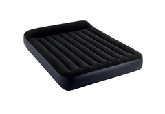 10" Queen Dura-Beam® Standard Pillow Rest Black Air Mattress (Pump Not Included)