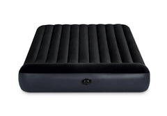 10" King Dura-Beam® Standard Pillow Rest Black Air Mattress (Pump Not Included)