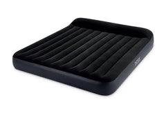 10" King Dura-Beam® Standard Pillow Rest Black Air Mattress (Pump Not Included)