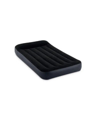 10" Twin Dura-Beam® Standard Pillow Rest Air Mattress with Built-In Electric Pump