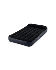 10" Twin Dura-Beam® Standard Pillow Rest Air Mattress with Built-In Electric Pump