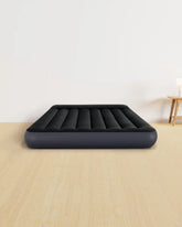 10" Full Dura-Beam® Standard Pillow Rest Air Mattress with Built-In Electric Pump