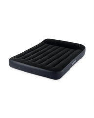 10" Full Dura-Beam® Standard Pillow Rest Air Mattress with Built-In Electric Pump