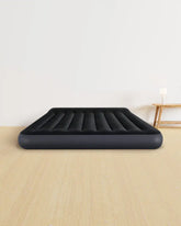 10in Queen Dura-Beam® Standard Pillow Rest Air Mattress with Built-In Electric Pump