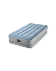 Dura-Beam® Plus Comfort 14" Twin Air Mattress with Built-In USB Pump