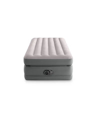 Dura-Beam® Plus Prime Comfort Air Mattress 20" Twin with Built-In Electric Pump