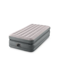 Dura-Beam® Plus Prime Comfort Air Mattress 20" Twin with Built-In Electric Pump