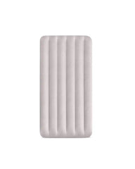 Dura-Beam® Plus Prime Comfort Air Mattress 20" Twin with Built-In Electric Pump