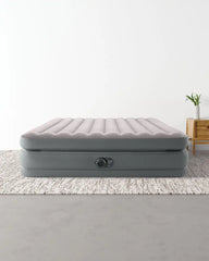Dura-Beam® Plus Prime Comfort Air Mattress 20" Queen with Built-In Electric Pump