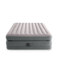Dura-Beam® Plus Prime Comfort Air Mattress 20" Queen with Built-In Electric Pump