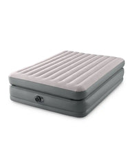 Dura-Beam® Plus Prime Comfort Air Mattress 20" Queen with Built-In Electric Pump