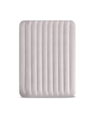 Dura-Beam® Plus Prime Comfort Air Mattress 20" Queen with Built-In Electric Pump