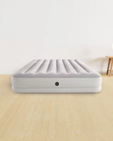 12in Queen Dura-Beam Prestige Mid-Rise Air Mattress with USB150