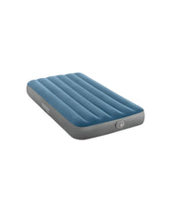 10in Twin Dura-Beam Prestige Downy Air Mattress with Rechargeable Pump