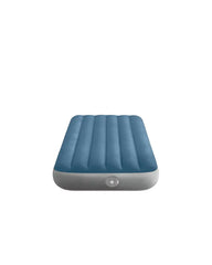 10in Twin Dura-Beam Prestige Downy Air Mattress with Rechargeable Pump