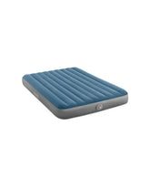 10in Queen Dura-Beam Prestige Downy Air Mattress with Rechargeable Pump