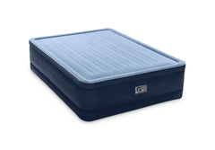 Dream Support Air Mattress 20" Queen with Built-In Electric Pump