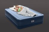 Dream Support Air Mattress 20" Queen with Built-In Electric Pump