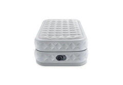 Dura-Beam® Deluxe Supreme Air-Flow Air Mattress 20" Twin with Built-In Electric Pump