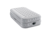Dura-Beam® Deluxe Supreme Air-Flow Air Mattress 20" Twin with Built-In Electric Pump