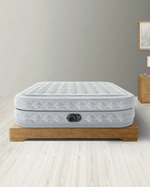 Dura-Beam® Deluxe Supreme Air-Flow Air Mattress 20" Queen with Built-In Electric Pump