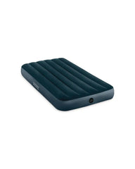 10" Twin Dura-Beam® Standard Midnight Green Downy Air Mattress (Pump Not Included)