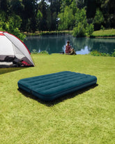 10" Twin Dura-Beam® Standard Midnight Green Downy Air Mattress (Pump Not Included)