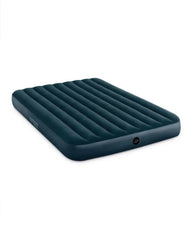 10" Queen Dura-Beam® Standard Midnight Green Downy Air Mattress (Pump Not Included)