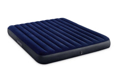10" King Dura-Beam® Standard Downy Blue Air Mattress (Pump Not Included)