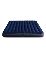 10in King Dura-Beam® Standard Downy Air Mattress Bundle with 2 Free Pillows