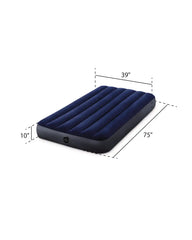 10" Twin Dura-Beam® Standard Downy Air Mattress (Pump Not Included)