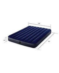10" Full Dura-Beam® Standard Downy Air Mattress (Pump Not Included)