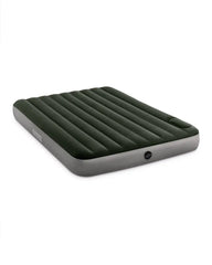 10" Queen Dura-Beam® Standard Downy Air Mattress with Built-In Foot Pump
