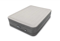 PremAire® Dream Support Air Mattress 18" Queen with Built-In Electric Pump