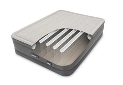 PremAire® Dream Support Air Mattress 18" Queen with Built-In Electric Pump