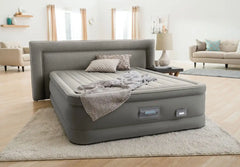 PremAire® Dream Support Air Mattress 18" Queen with Built-In Electric Pump