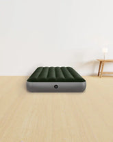 10" Twin Dura-Beam® Standard Prestige Air Mattress with Hand-Held Battery Pump