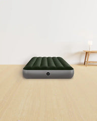 10" Twin Dura-Beam® Standard Prestige Air Mattress with Hand-Held Battery Pump