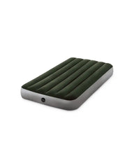 10" Twin Dura-Beam® Standard Prestige Air Mattress with Hand-Held Battery Pump