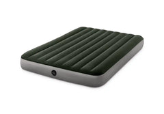 10" Queen Dura-Beam® Standard Prestige Air Mattress with Hand-Held Battery Pump
