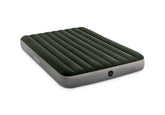 10" Queen Dura-Beam® Standard Prestige Air Mattress with Hand-Held Battery Pump