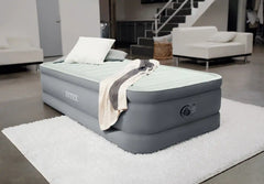 PremAire® I Air Mattress 18" Twin with Built-In Electric Pump