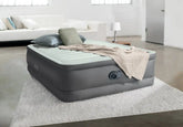 PremAire® I Air Mattress 18" Full with Built-In Electric Pump