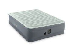 PremAire® I Air Mattress - 18" Queen with Built-In Electric Pump