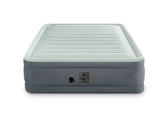 PremAire® I Air Mattress - 18" Queen with Built-In Electric Pump