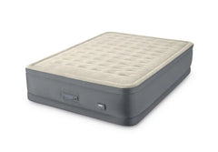 PremAire® II Air Mattress 18" Queen with Built-In Electric Pump