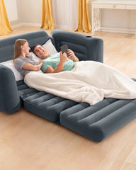 Pull-Out Inflatable Sofa